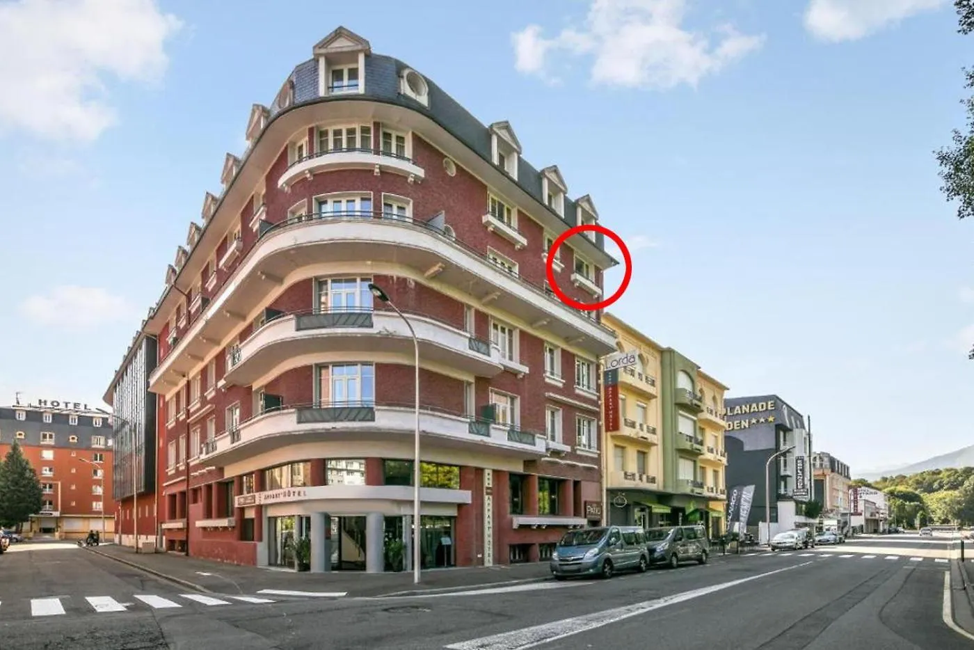 Apartman Paradis 401 T2 Apaisant Au Coeur De Lourdes Franciaország