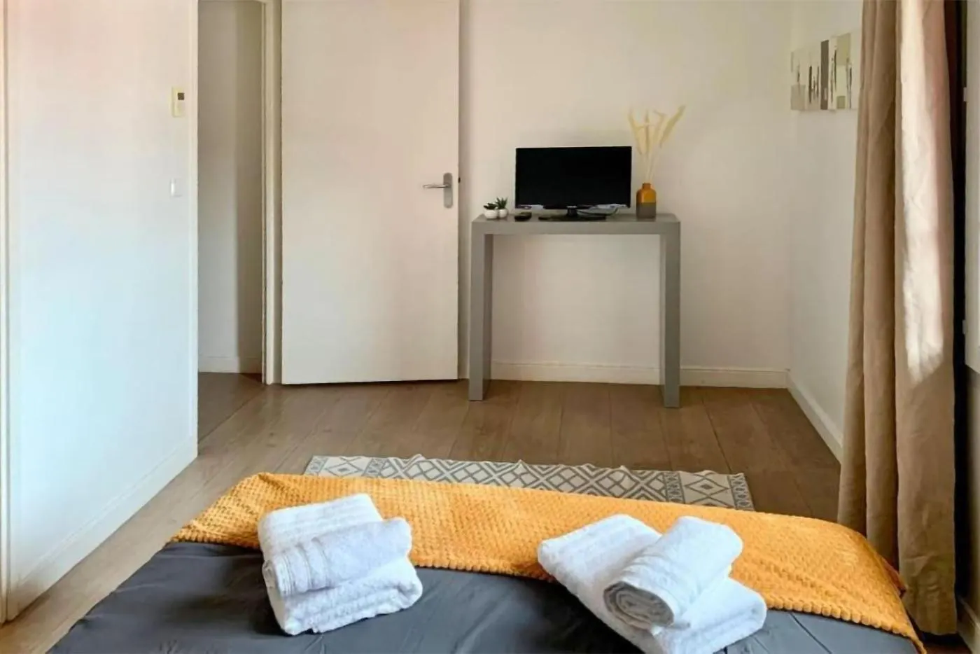 Paradis 401 T2 Apaisant Au Coeur De Lourdes Apartman