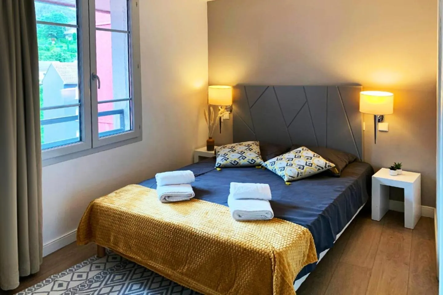 Paradis 401 T2 Apaisant Au Coeur De Lourdes Apartman