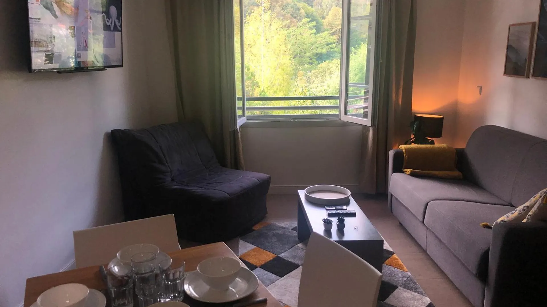 Apartman Paradis 401 T2 Apaisant Au Coeur De Lourdes