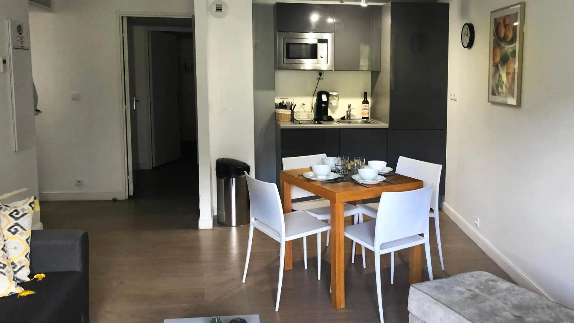 Paradis 401 T2 Apaisant Au Coeur De Lourdes Franciaország