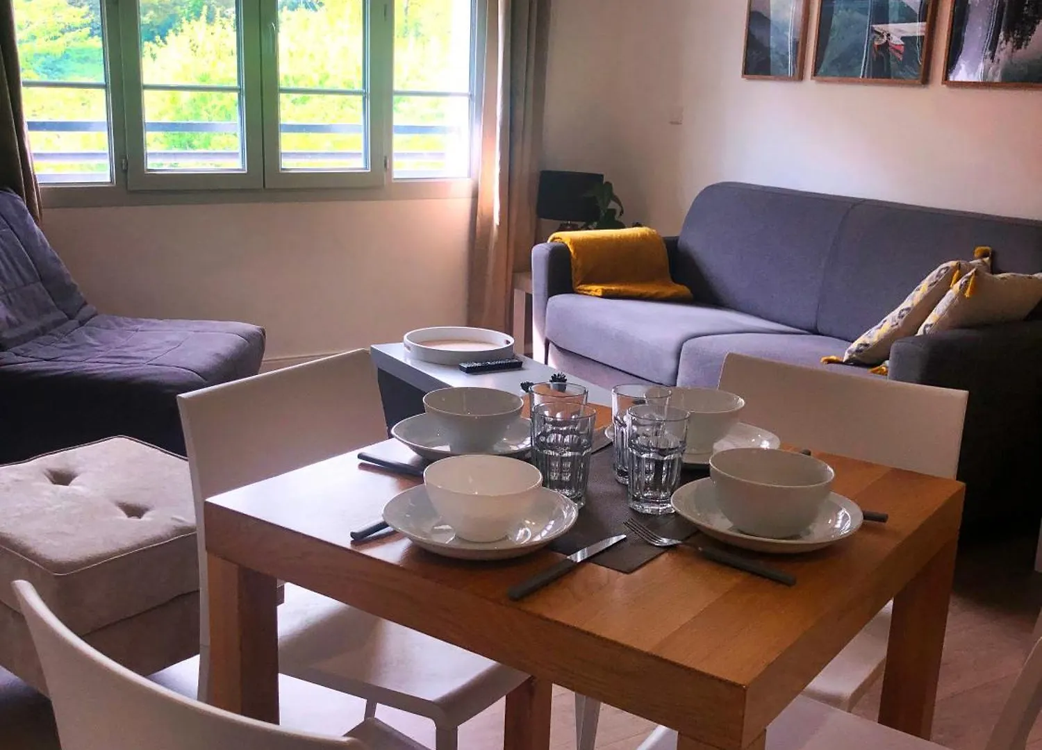 Paradis 401 T2 Apaisant Au Coeur De Lourdes