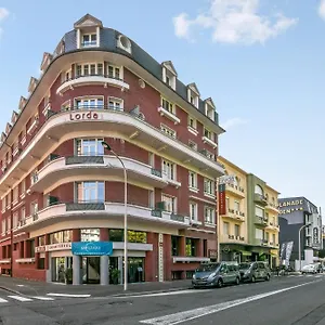 4* Hotel Zenitude Hôtel-résidences Lorda